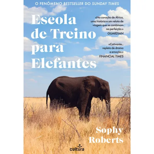 Escola De Treino Para Elefantes de Sophy Roberts
