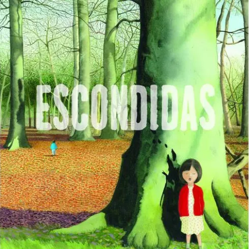 Escondidas de Anthony Browne
