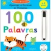 Escreve e Apaga - Aprender a Escrever as Primeiras 100 Palavras de Elizabeth Golding