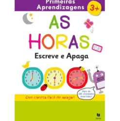 Escreve e Apaga - As Horas