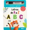 Escreve e Aprende - Letras de A a Z