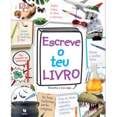 Escreve o Teu Livro