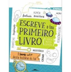 Escreve o Teu Primeiro Livro