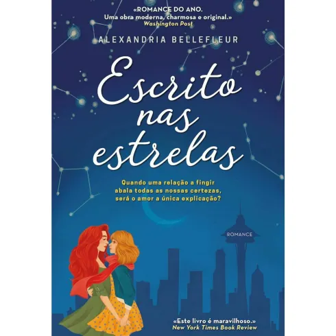 Escrito nas Estrelas de Alexandria Bellefleur de Alexandria Bellefleur