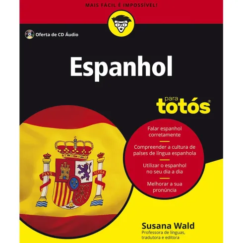 Espanhol Para Totós de Susana Wald