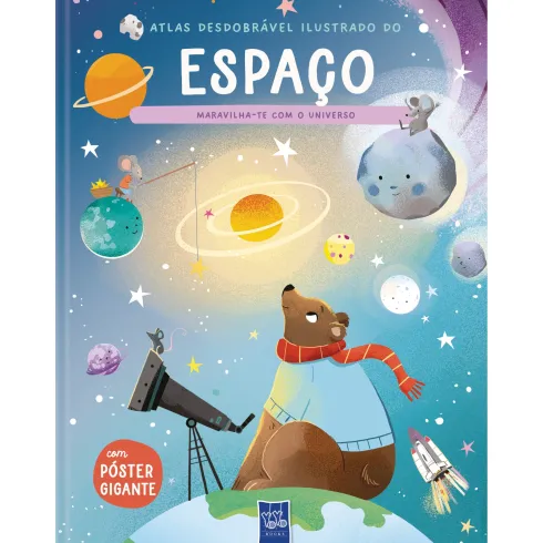 Espaço: Maravilha-te com o Universo