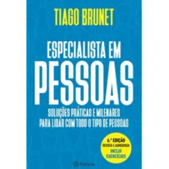 Especialista em Pessoas de Tiago Brunet