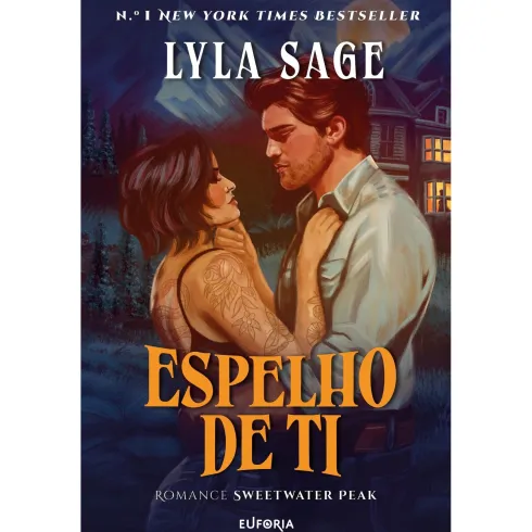 Espelho De Ti de Lyla Sage