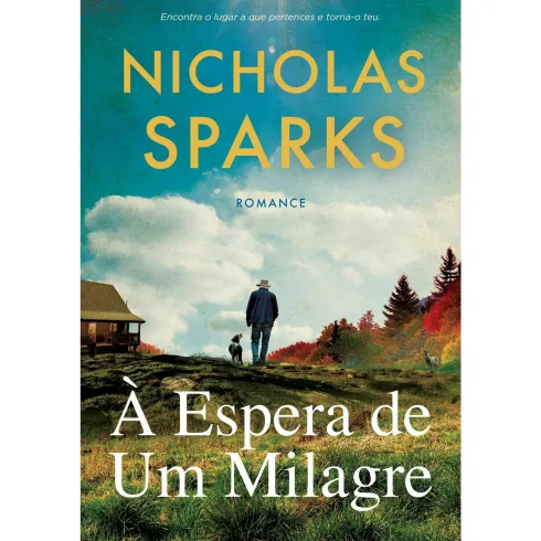 À Espera de um Milagre de Nicholas Sparks