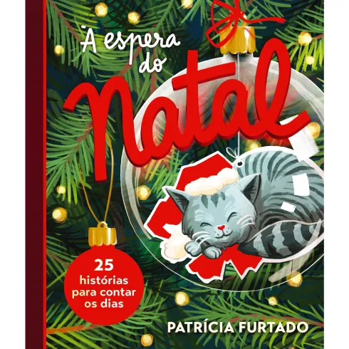 À Espera do Natal de Patrícia Furtado