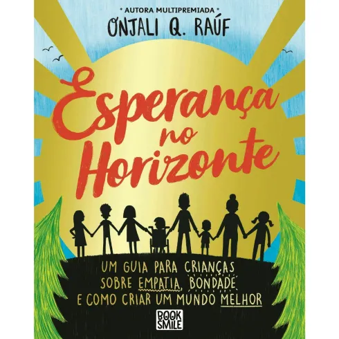 Esperança no Horizonte de Onjali Q. Raúf