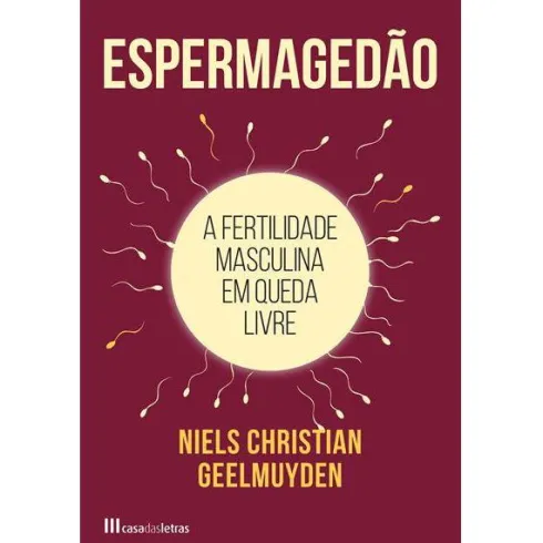 Espermagedão de Niels Christian Geelmuyden