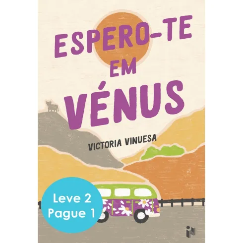 Espero-Te Em Vénus E Beijar Em de Anne Sophie Jouhanneau,Victoria Vinuesa