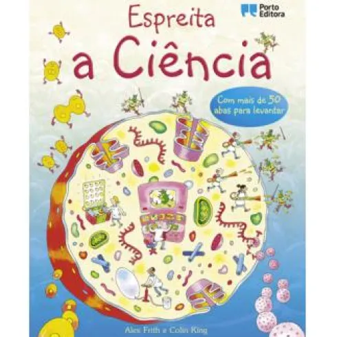 Espreita a Ciência de Alex Frith e Colin King