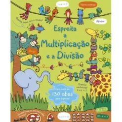 Espreita a Multiplicação e a Divisão de Lara Bryan
