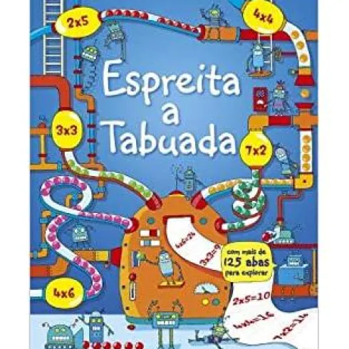 Espreita a Tabuada de Rosie Dickins
