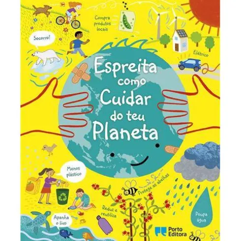 Espreita Como Cuidar do Teu Planeta