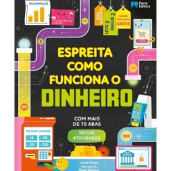Espreita Como Funciona o Dinheiro de Lizzie Cope