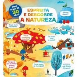 Espreita e Descobre - A Natureza de Clever