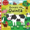 Espreita E Descobre: Animais Da Quinta de Toni Stemp