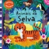Espreita E Descobre: Animais Da Selva de Toni Stemp