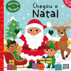 Espreita e Descobre: Chegou o Natal de Lucie Austin
