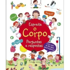 Espreita o Corpo - Perguntas e Respostas