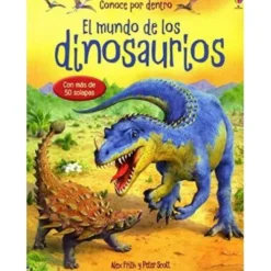Espreita o Mundo dos Dinossaurosde Alex Frith