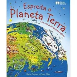 Espreita o Planeta Terra de Katie Daynes e Peter Allen