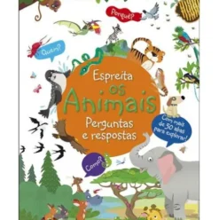 Espreita os Animais - Perguntas e Respostas