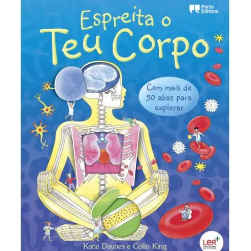 Espreita o Teu Corpode Katie Daynes e Colin King