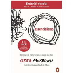 Essencialismo de Greg Mckeown