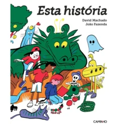 Esta História de David Machado