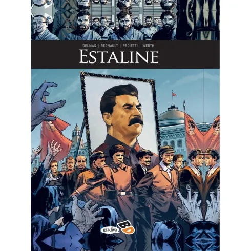 Estaline de Vincent Delmas e Nicolas Werth