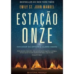 Estação Onze de Emily St. John Mandel