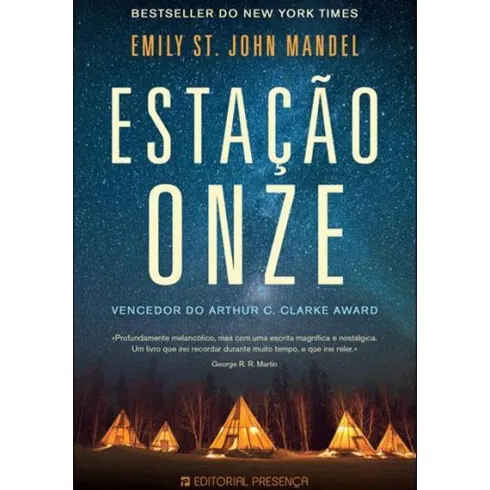 Estação Onze de Emily St. John Mandel