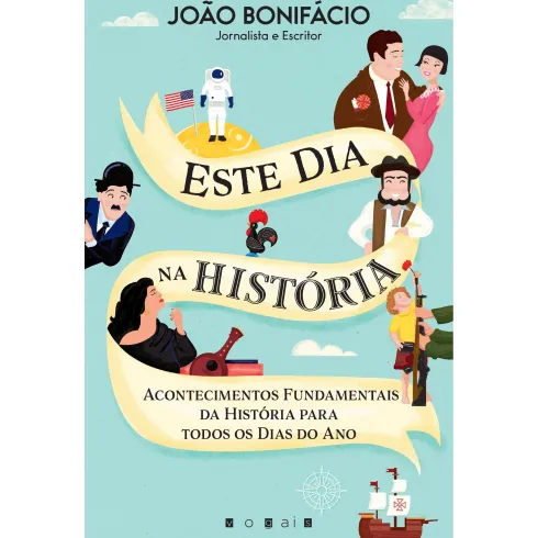 Este Dia na História de João Bonifácio
