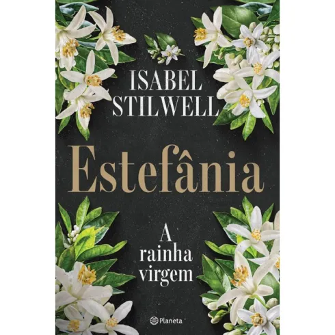 Estefânia - A Rainha Virgem de Isabel Stilwell