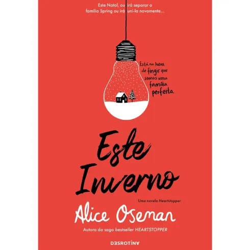 Este Inverno de Alice Oseman