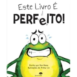 Este Livro é Perfeito! de Ron Keres
