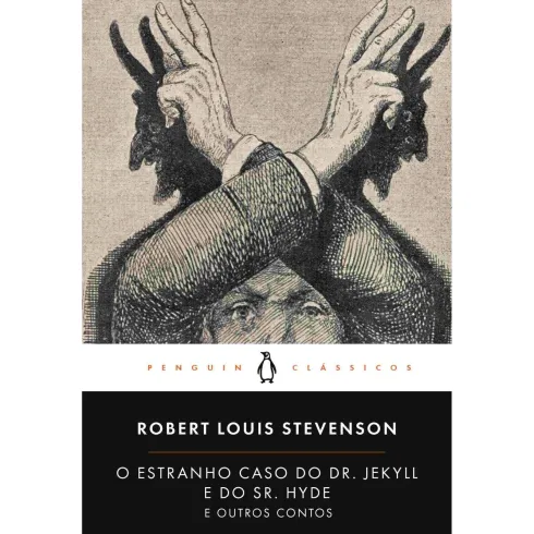 Estranho Caso Do Dr Jekyll de Robert Lewis Stevenson