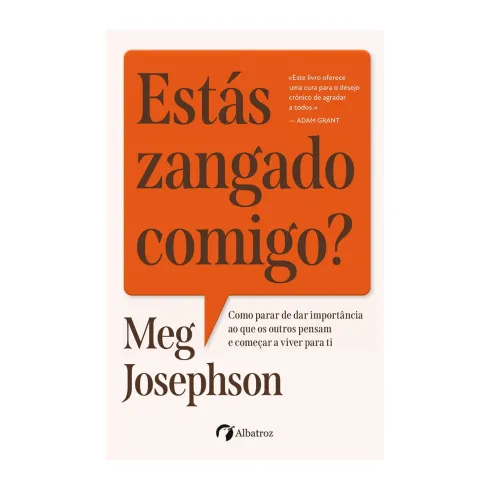 Estás Zangado Comigo? de Meg Josephson