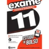 Estudo de Bolso: Física e Química 10,º/11,º Anos
