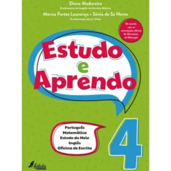 Estudo e Aprendo - 4.º Ano