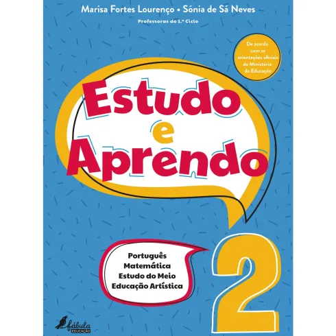Estudo e Aprendo - 2.º Ano