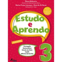 Estudo e Aprendo - 3.º Ano