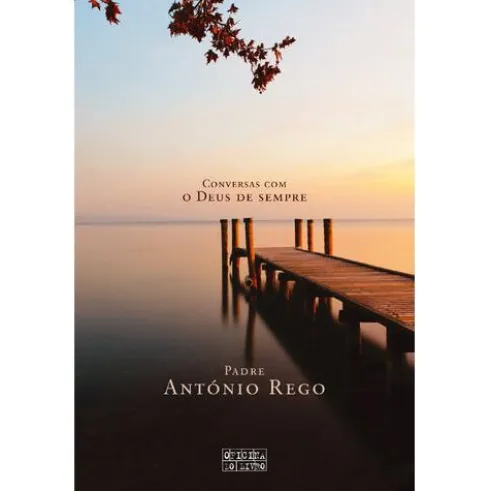 Eterno Agora de António Rego