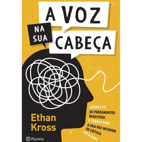 Ethan Kross de A Voz na Sua Cabeça