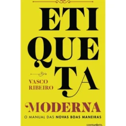Etiqueta Moderna de Vasco Ribeiro