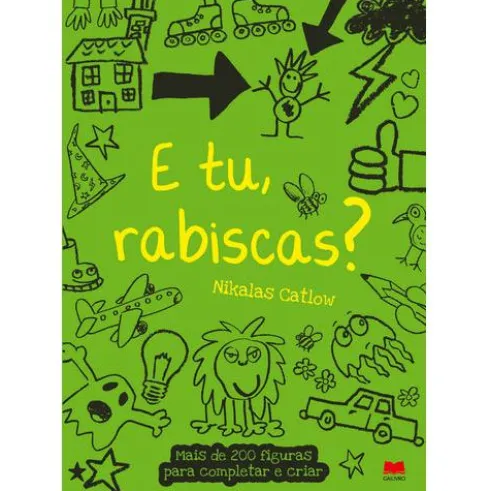 E Tu, Rabiscas? de Nikalas Catlow